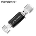 Revolutionary 2-in-1 Type C USB Flash Drive - OTG Compatible with USB 2.0, Available in Multiple Capacities!