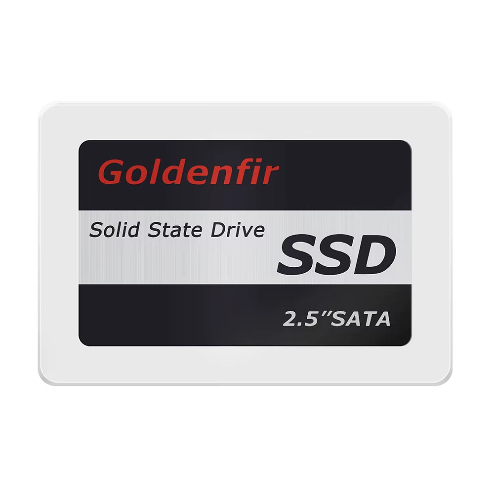High-Performance 2.5" SATA SSD for Laptops & Desktops - Choose from 120GB to 2TB Options!