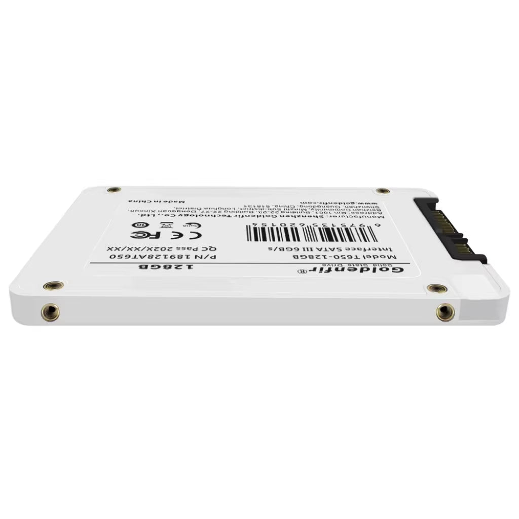 High-Performance 2.5" SATA SSD for Laptops & Desktops - Choose from 120GB to 2TB Options!