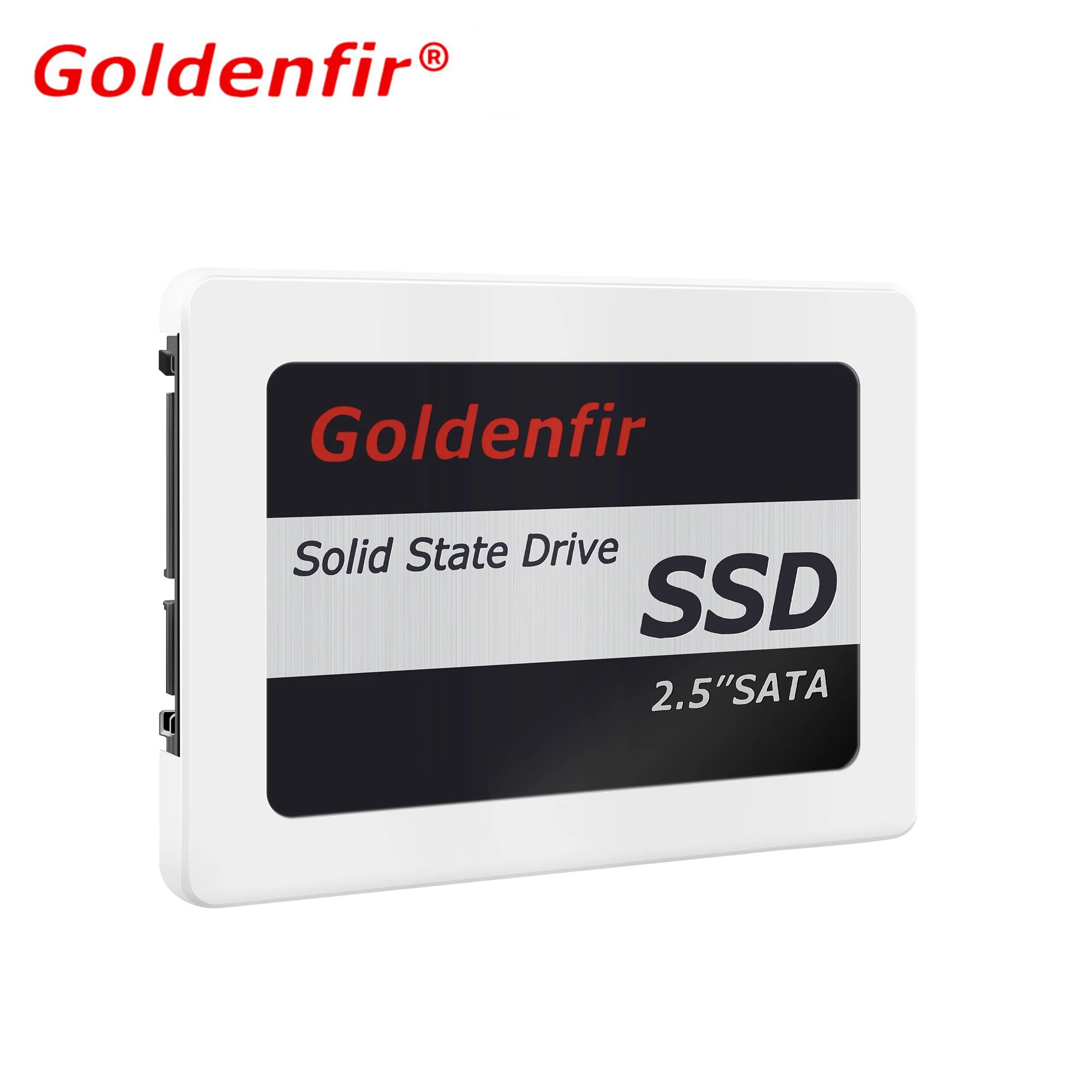 High-Performance 2.5" SATA SSD for Laptops & Desktops - Choose from 120GB to 2TB Options!